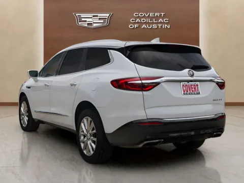 Another view of 2019 Buick Enclave Essence for sale in Austin, TX at Covert Cadillac