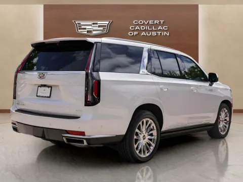 More photos of 2023 Cadillac Escalade Premium Luxury at Covert Cadillac, TX
