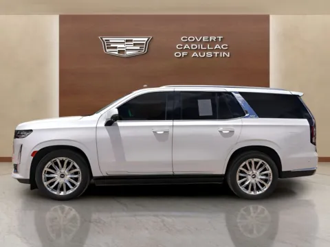 Photos of 2023 Cadillac Escalade Premium Luxury for sale in Austin, TX at Covert Cadillac