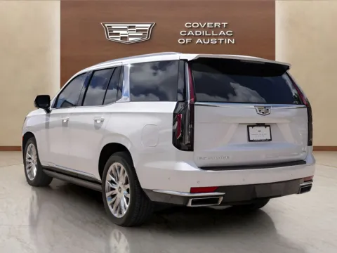 Another view of 2023 Cadillac Escalade Premium Luxury for sale in Austin, TX at Covert Cadillac