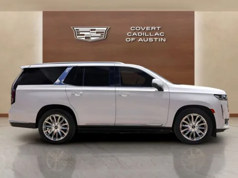 More photos of 2023 Cadillac Escalade Premium Luxury at Covert Cadillac, TX