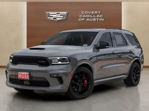 Gray 2023 Dodge Durango R/T Premium for sale in Austin, TX