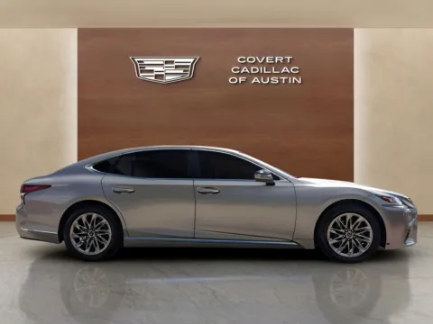 More photos of 2018 Lexus LS 500 Base at Covert Cadillac, TX