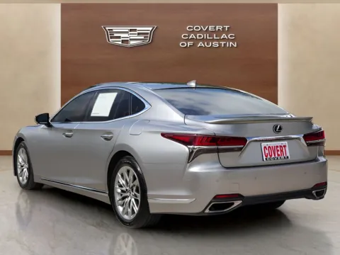 Another view of 2018 Lexus LS 500 Base for sale in Austin, TX at Covert Cadillac
