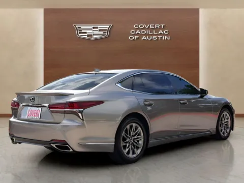 More photos of 2018 Lexus LS 500 Base at Covert Cadillac, TX