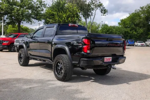 Another view of 2024 Chevrolet Colorado ZR2 for sale in Austin, TX at Covert Cadillac
