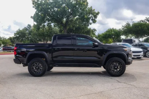 More photos of 2024 Chevrolet Colorado ZR2 at Covert Cadillac, TX