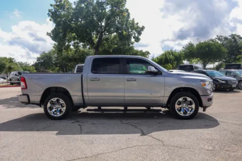 More photos of 2022 Ram 1500 Big Horn/Lone Star at Covert Cadillac, TX