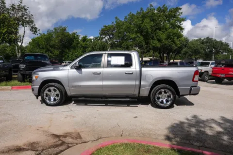 Photos of 2022 Ram 1500 Big Horn/Lone Star for sale in Austin, TX at Covert Cadillac