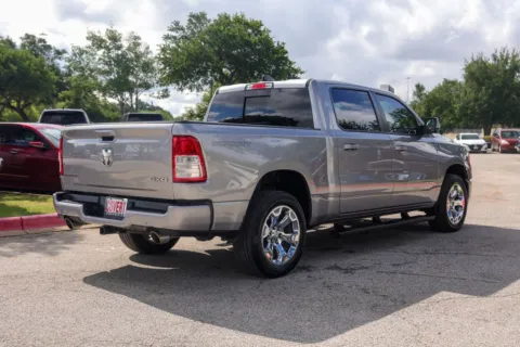 More photos of 2022 Ram 1500 Big Horn/Lone Star at Covert Cadillac, TX
