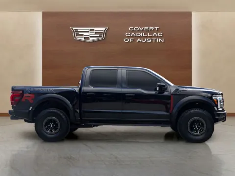 More photos of 2024 Ford F-150 Raptor at Covert Cadillac, TX
