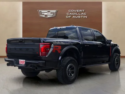 More photos of 2024 Ford F-150 Raptor at Covert Cadillac, TX