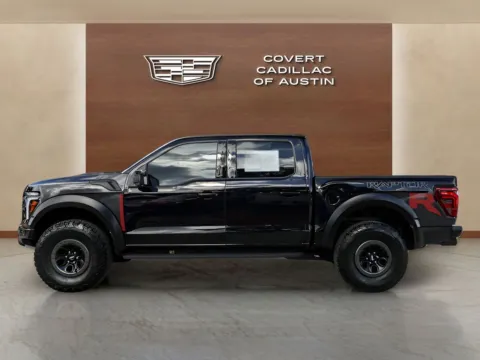 Photos of 2024 Ford F-150 Raptor for sale in Austin, TX at Covert Cadillac