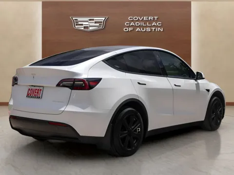More photos of 2023 Tesla Model Y Long Range at Covert Cadillac, TX