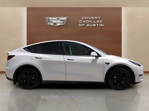 More photos of 2023 Tesla Model Y Long Range at Covert Cadillac, TX