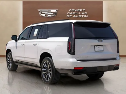 Another view of 2023 Cadillac Escalade ESV Sport for sale in Austin, TX at Covert Cadillac