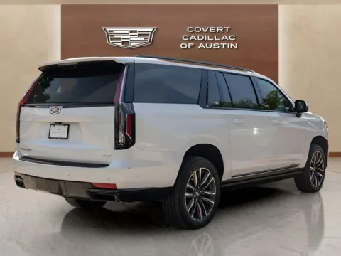 More photos of 2023 Cadillac Escalade ESV Sport at Covert Cadillac, TX