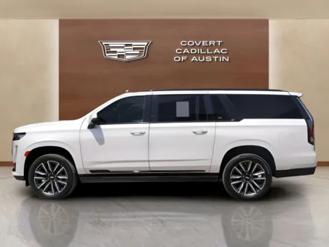 Photos of 2023 Cadillac Escalade ESV Sport for sale in Austin, TX at Covert Cadillac