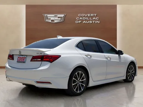 More photos of 2015 Acura TLX V6 Advance at Covert Cadillac, TX