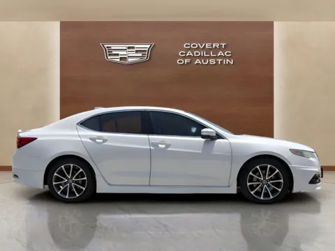 More photos of 2015 Acura TLX V6 Advance at Covert Cadillac, TX