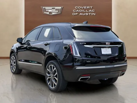 Another view of 2023 Cadillac XT5 Sport for sale in Austin, TX at Covert Cadillac