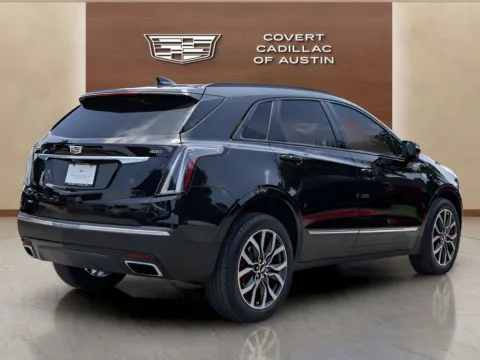 More photos of 2023 Cadillac XT5 Sport at Covert Cadillac, TX