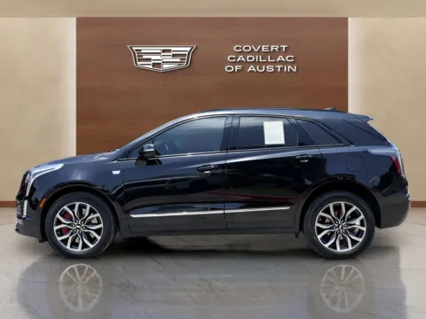 Photos of 2023 Cadillac XT5 Sport for sale in Austin, TX at Covert Cadillac