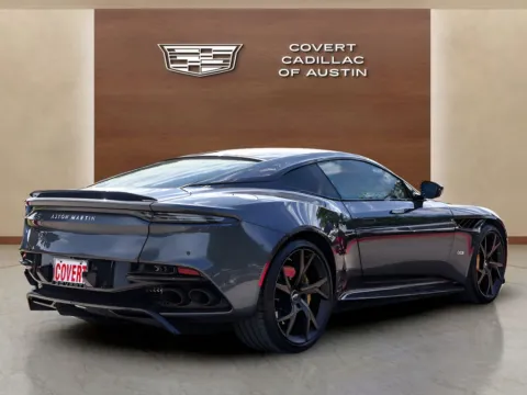 More photos of 2019 Aston Martin DBS Superleggera at Covert Cadillac, TX