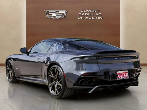 Another view of 2019 Aston Martin DBS Superleggera for sale in Austin, TX at Covert Cadillac