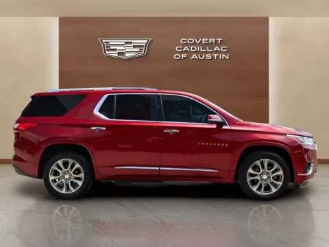 More photos of 2019 Chevrolet Traverse Premier at Covert Cadillac, TX