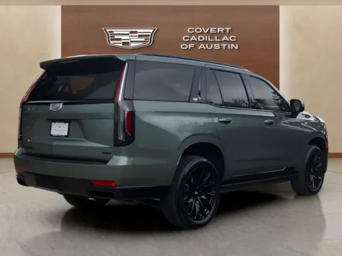 More photos of 2024 Cadillac Escalade Sport Platinum at Covert Cadillac, TX