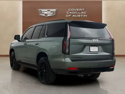 Another view of 2024 Cadillac Escalade Sport Platinum for sale in Austin, TX at Covert Cadillac