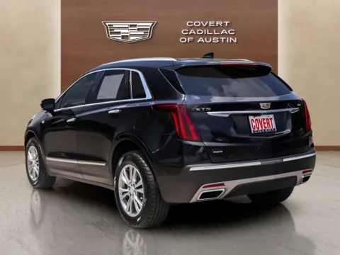 Another view of 2021 Cadillac XT5 Premium Luxury for sale in Austin, TX at Covert Cadillac