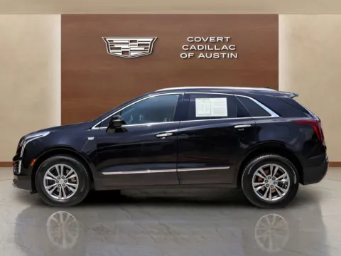 Photos of 2021 Cadillac XT5 Premium Luxury for sale in Austin, TX at Covert Cadillac
