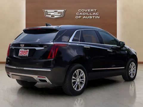 More photos of 2021 Cadillac XT5 Premium Luxury at Covert Cadillac, TX