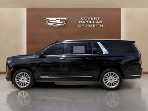 Photos of 2024 Cadillac Escalade ESV Premium for sale in Austin, TX at Covert Cadillac