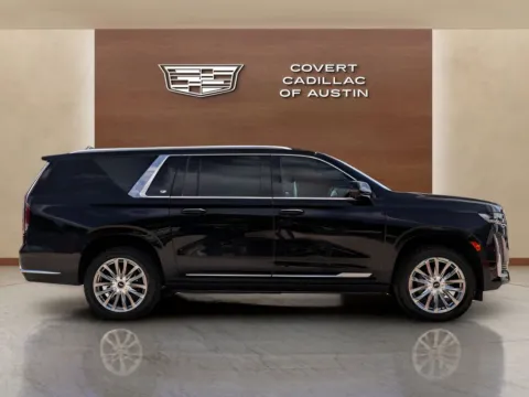 More photos of 2024 Cadillac Escalade ESV Premium at Covert Cadillac, TX