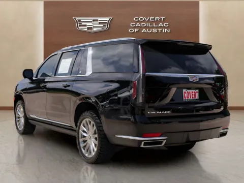 Another view of 2024 Cadillac Escalade ESV Premium for sale in Austin, TX at Covert Cadillac