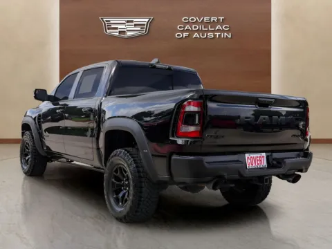 Another view of 2021 Ram 1500 TRX for sale in Austin, TX at Covert Cadillac