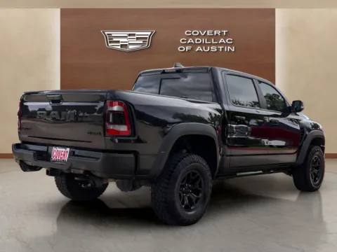 More photos of 2021 Ram 1500 TRX at Covert Cadillac, TX