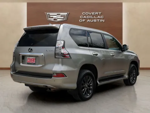 More photos of 2023 Lexus GX 460 at Covert Cadillac, TX