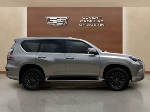 More photos of 2023 Lexus GX 460 at Covert Cadillac, TX