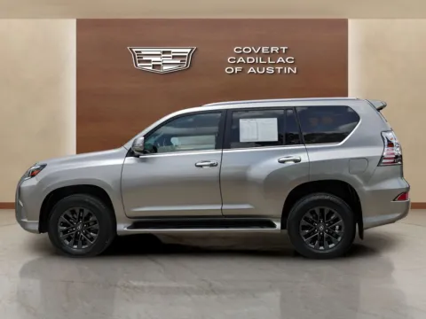 Photos of 2023 Lexus GX 460 for sale in Austin, TX at Covert Cadillac