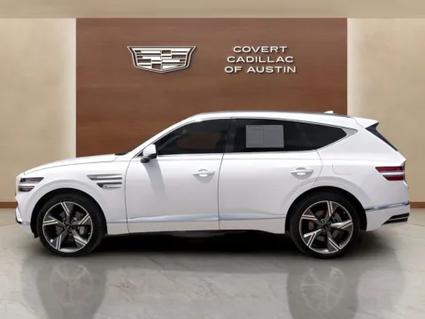 Photos of 2025 Genesis GV80 3.5T Prestige for sale in Austin, TX at Covert Cadillac