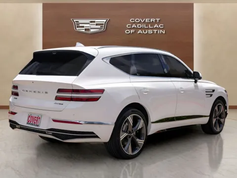 More photos of 2025 Genesis GV80 3.5T Prestige at Covert Cadillac, TX