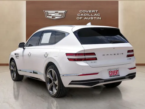 Another view of 2025 Genesis GV80 3.5T Prestige for sale in Austin, TX at Covert Cadillac