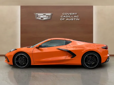 Photos of 2024 Chevrolet Corvette Stingray for sale in Austin, TX at Covert Cadillac