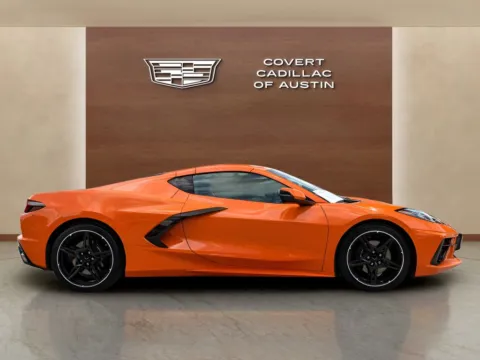 More photos of 2024 Chevrolet Corvette Stingray at Covert Cadillac, TX