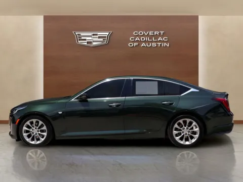 Photos of 2020 Cadillac CT5 Premium Luxury for sale in Austin, TX at Covert Cadillac