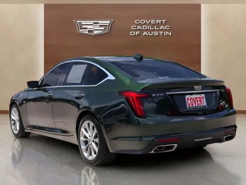 Another view of 2020 Cadillac CT5 Premium Luxury for sale in Austin, TX at Covert Cadillac